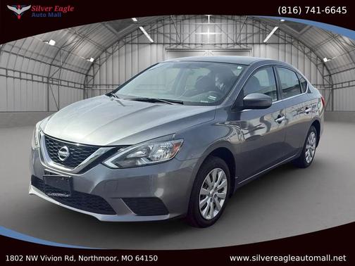 2017 Nissan Sentra SV