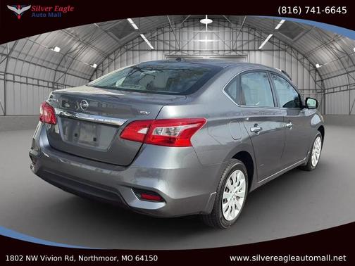 2017 Nissan Sentra SV