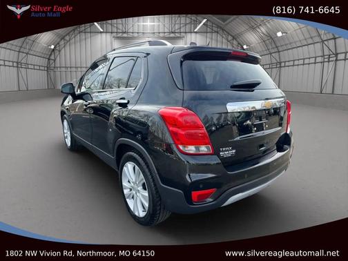 2019 Chevrolet Trax Premier