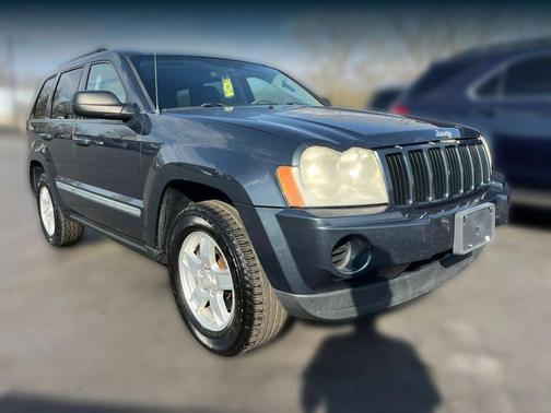 2007 Jeep Grand Cherokee Laredo