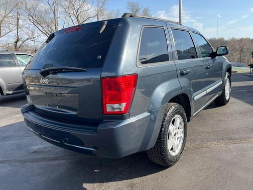 2007 Jeep Grand Cherokee Laredo