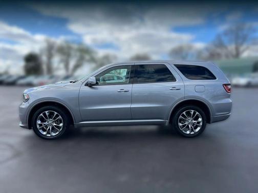 Billet Clearcoat 2019 Dodge Durango GT Plus