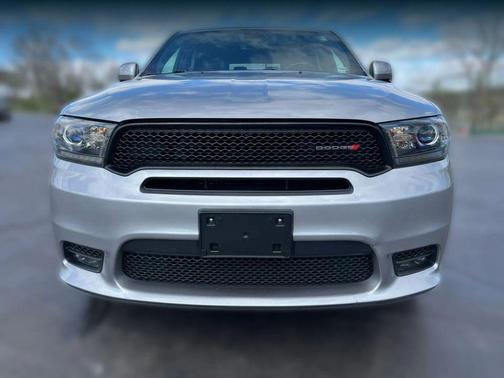 Billet Clearcoat 2019 Dodge Durango GT Plus