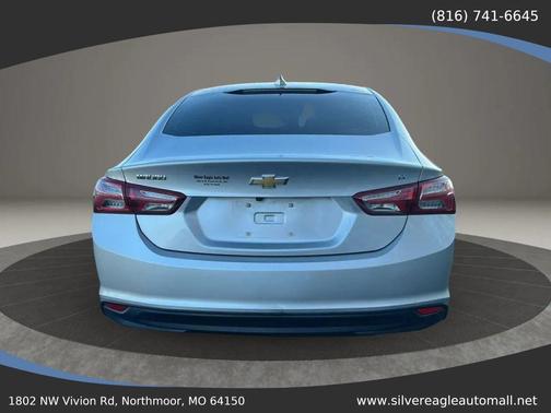 2020 Chevrolet Malibu FWD LT