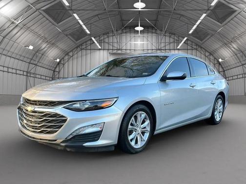 2020 Chevrolet Malibu FWD LT