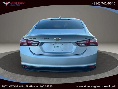 2020 Chevrolet Malibu FWD LT