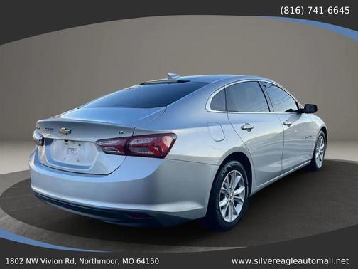 2020 Chevrolet Malibu FWD LT