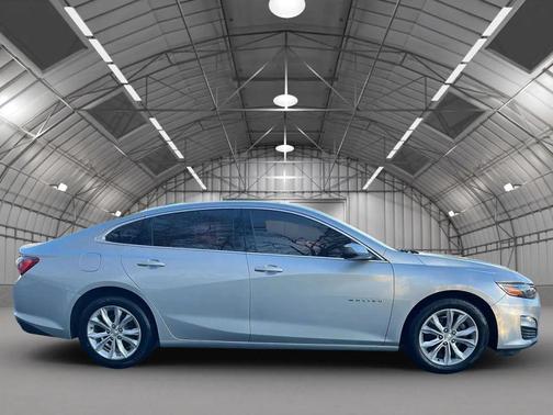 2020 Chevrolet Malibu FWD LT