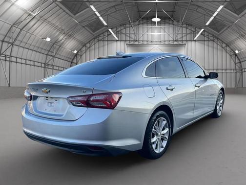 2020 Chevrolet Malibu FWD LT