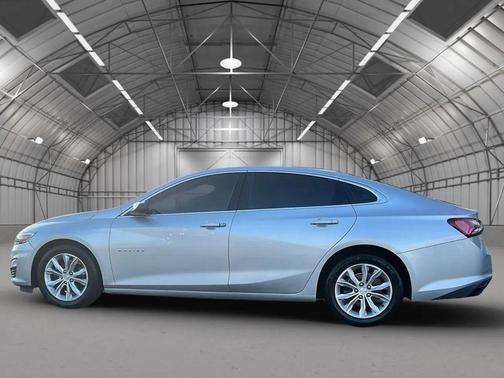 2020 Chevrolet Malibu FWD LT