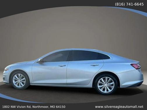 2020 Chevrolet Malibu FWD LT