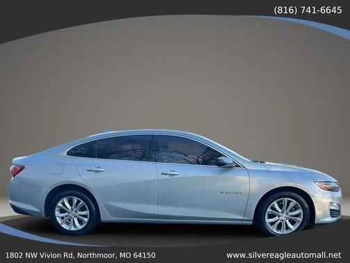 2020 Chevrolet Malibu FWD LT