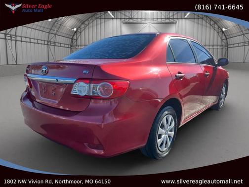 2011 Toyota Corolla LE