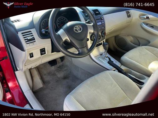 2011 Toyota Corolla LE