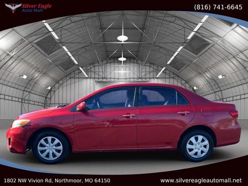 2011 Toyota Corolla LE