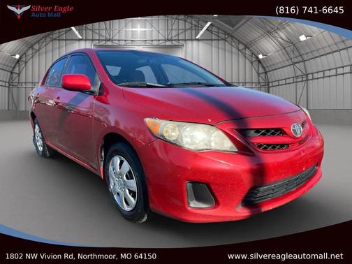 2011 Toyota Corolla LE