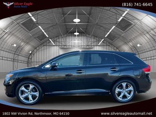 2009 Toyota Venza Base