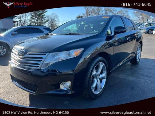 2009 Toyota Venza Base