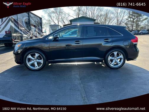 2009 Toyota Venza Base