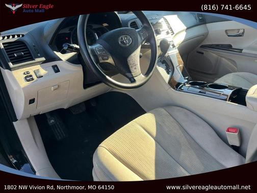 2009 Toyota Venza Base