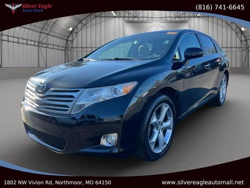 2009 Toyota Venza Base