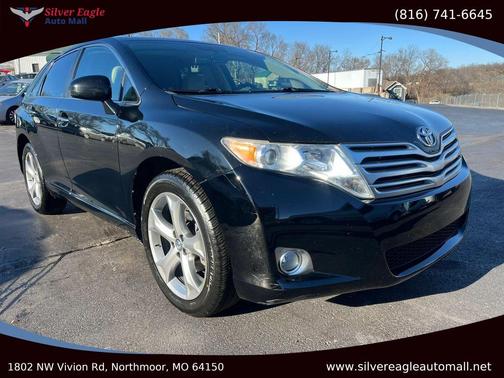 2009 Toyota Venza Base