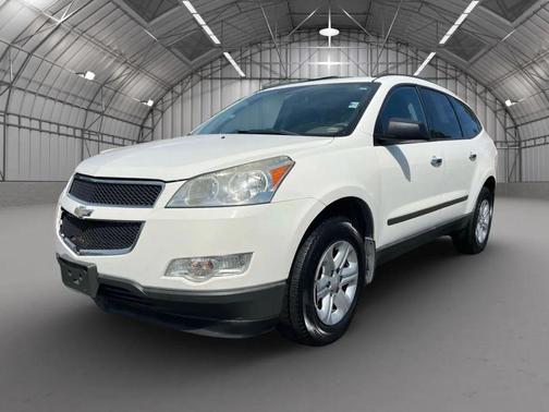 2012 Chevrolet Traverse LS