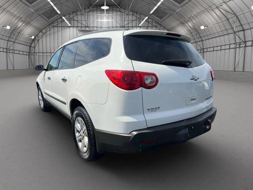 2012 Chevrolet Traverse LS