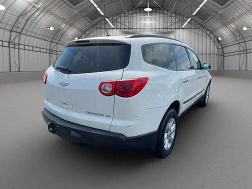 2012 Chevrolet Traverse LS