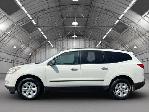 2012 Chevrolet Traverse LS