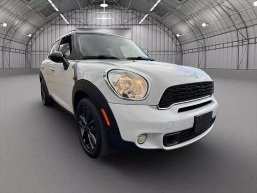 2012 MINI Cooper S Countryman Base