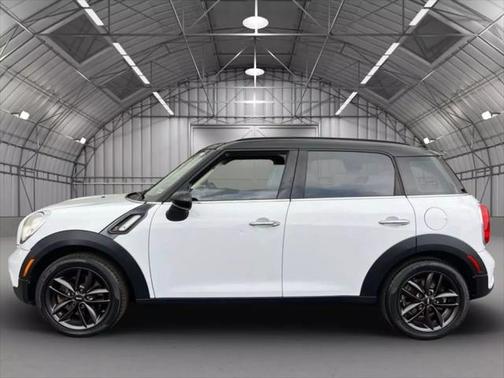 2012 MINI Cooper S Countryman Base