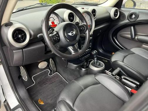2012 MINI Cooper S Countryman Base