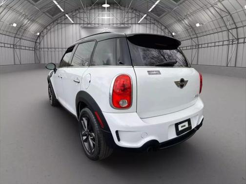 2012 MINI Cooper S Countryman Base