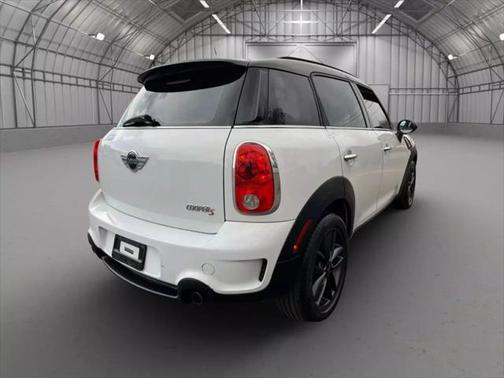 2012 MINI Cooper S Countryman Base