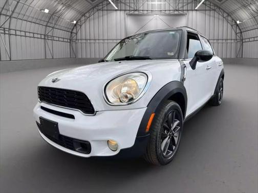 2012 MINI Cooper S Countryman Base