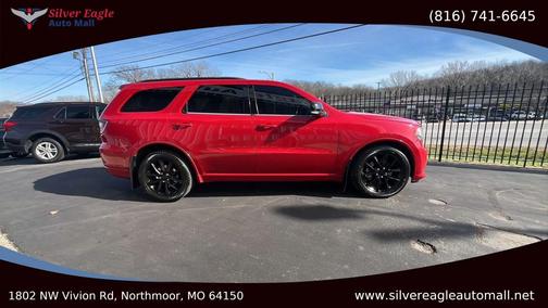 2017 Dodge Durango R/T