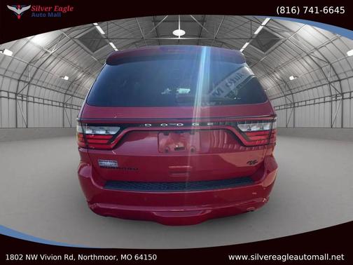 2017 Dodge Durango R/T