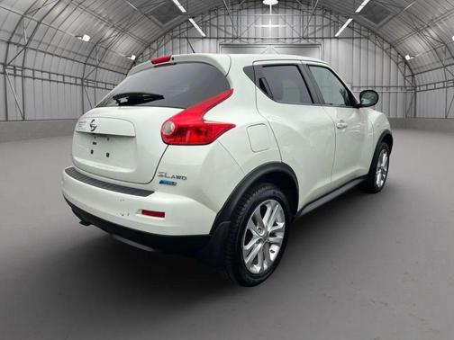 2012 Nissan Juke SL