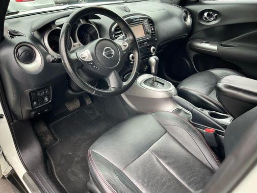 2012 Nissan Juke SL