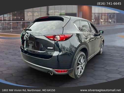 2018 Mazda CX-5 Grand Touring