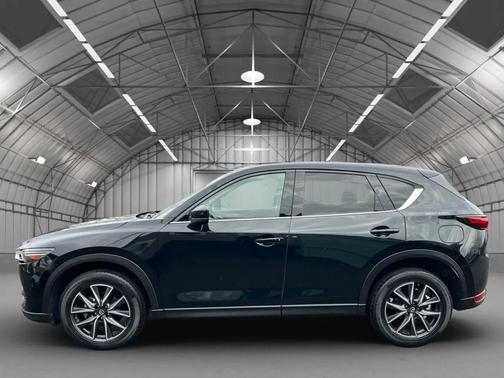 2018 Mazda CX-5 Grand Touring