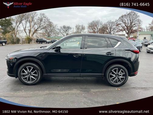 2018 Mazda CX-5 Grand Touring