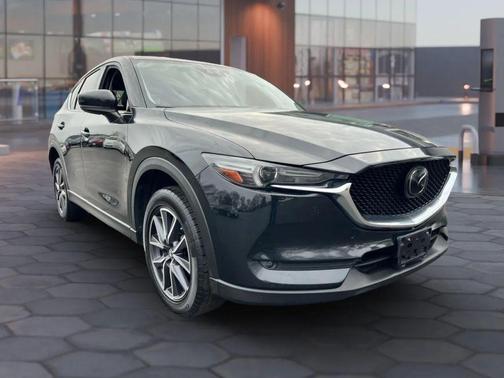 2018 Mazda CX-5 Grand Touring