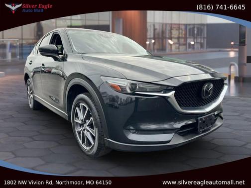 2018 Mazda CX-5 Grand Touring