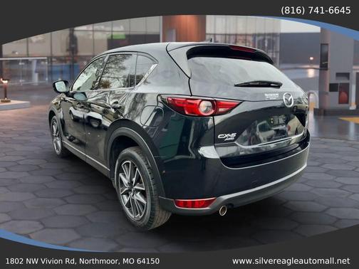 2018 Mazda CX-5 Grand Touring