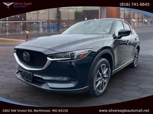2018 Mazda CX-5 Grand Touring