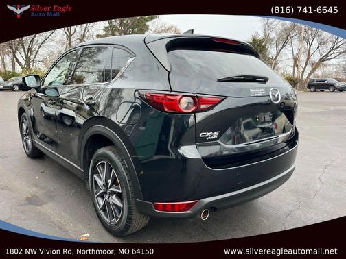 2018 Mazda CX-5 Grand Touring