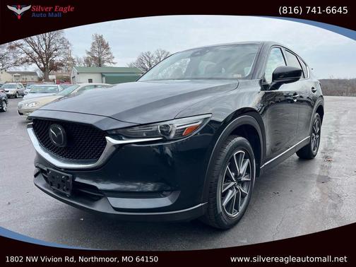 2018 Mazda CX-5 Grand Touring