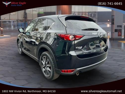 2018 Mazda CX-5 Grand Touring